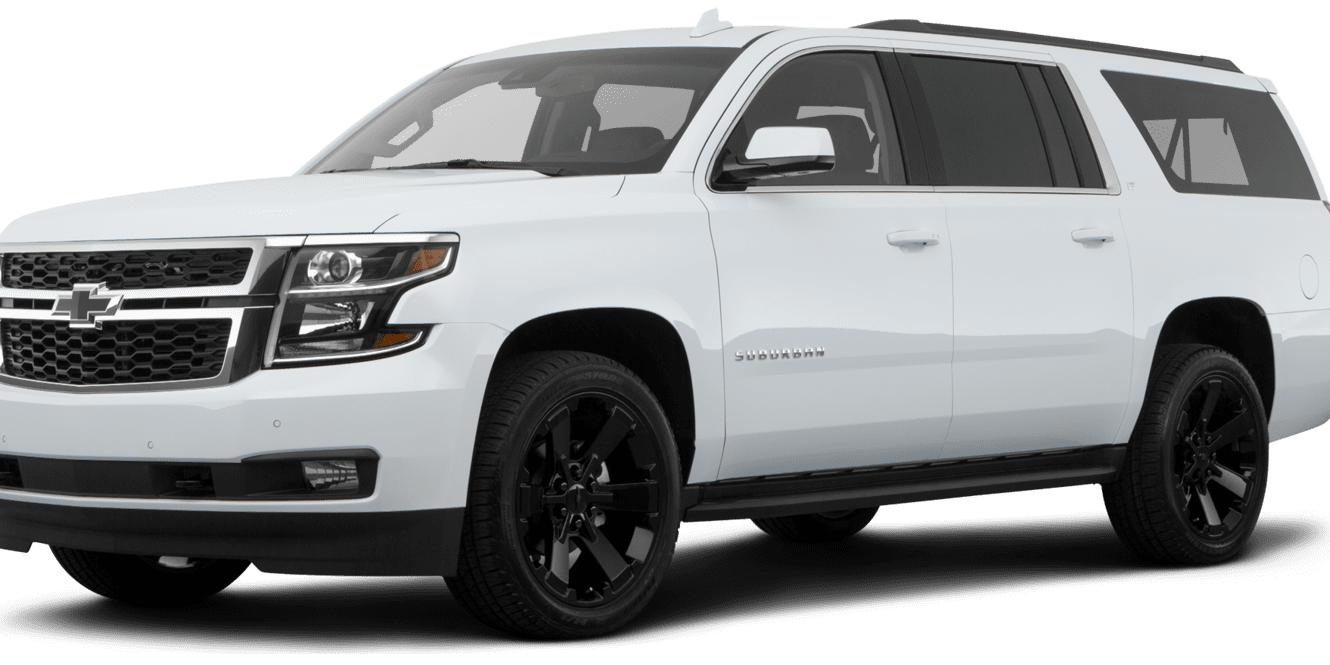 CHEVROLET SUBURBAN 2019 1GNSCHKC6KR236518 image