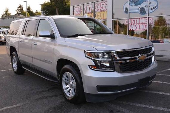 CHEVROLET SUBURBAN 2019 1GNSKHKC3KR398559 image