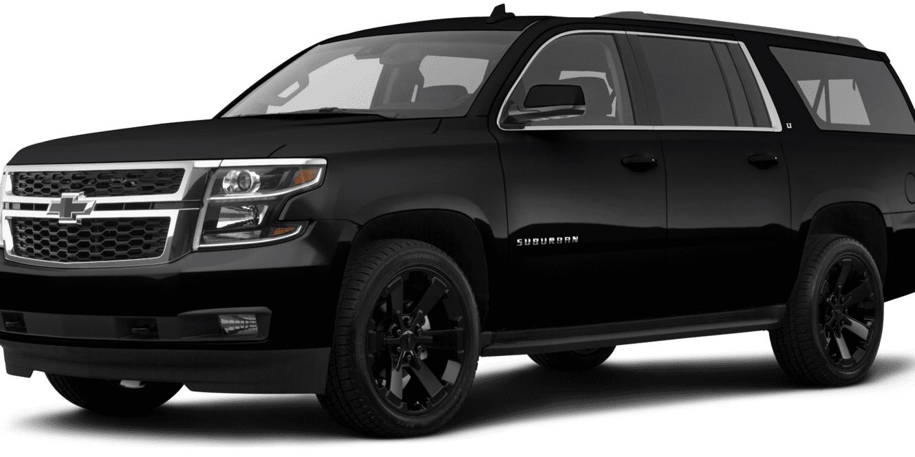 CHEVROLET SUBURBAN 2019 1GNSKHKC0KR185410 image