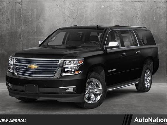 CHEVROLET SUBURBAN 2019 1GNSKJKJ8KR238506 image