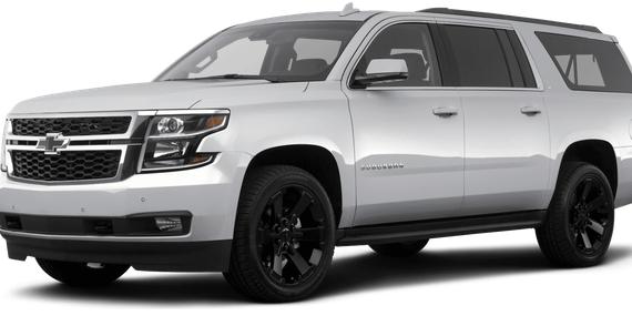 CHEVROLET SUBURBAN 2019 1GNSKHKC7KR206950 image