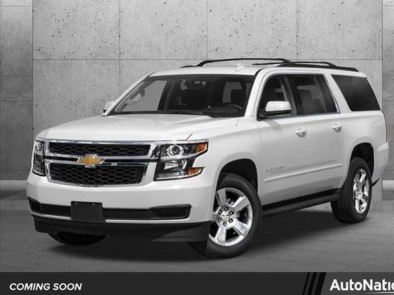 CHEVROLET SUBURBAN 2019 1GNSKHKC7KR191088 image