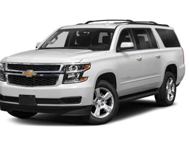 CHEVROLET SUBURBAN 2019 1GNSCHKC7KR175793 image