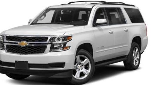 CHEVROLET SUBURBAN 2019 1GNSKGEC1KR215830 image