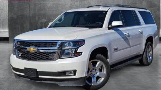 CHEVROLET SUBURBAN 2019 1GNSCHKC6KR147483 image