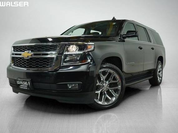 CHEVROLET SUBURBAN 2019 1GNSKHKCXKR314656 image