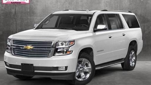 CHEVROLET SUBURBAN 2019 1GNSKJKJ1KR311277 image