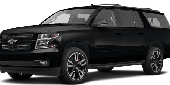 CHEVROLET SUBURBAN 2019 1GNSKJKJXKR242914 image