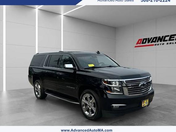 CHEVROLET SUBURBAN 2019 1GNSKJKC1KR102770 image