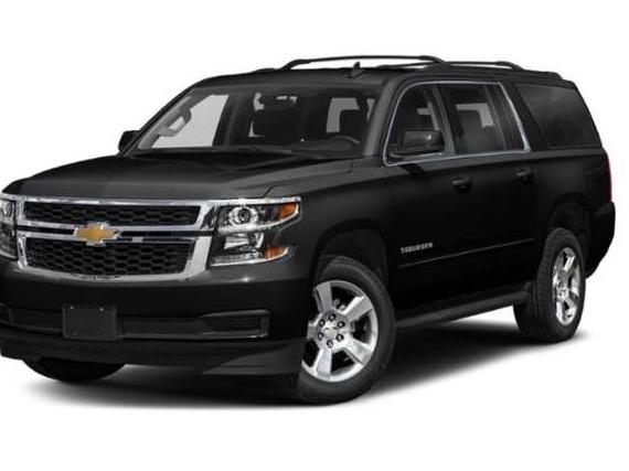 CHEVROLET SUBURBAN 2019 1GNSKHKC2KR393031 image