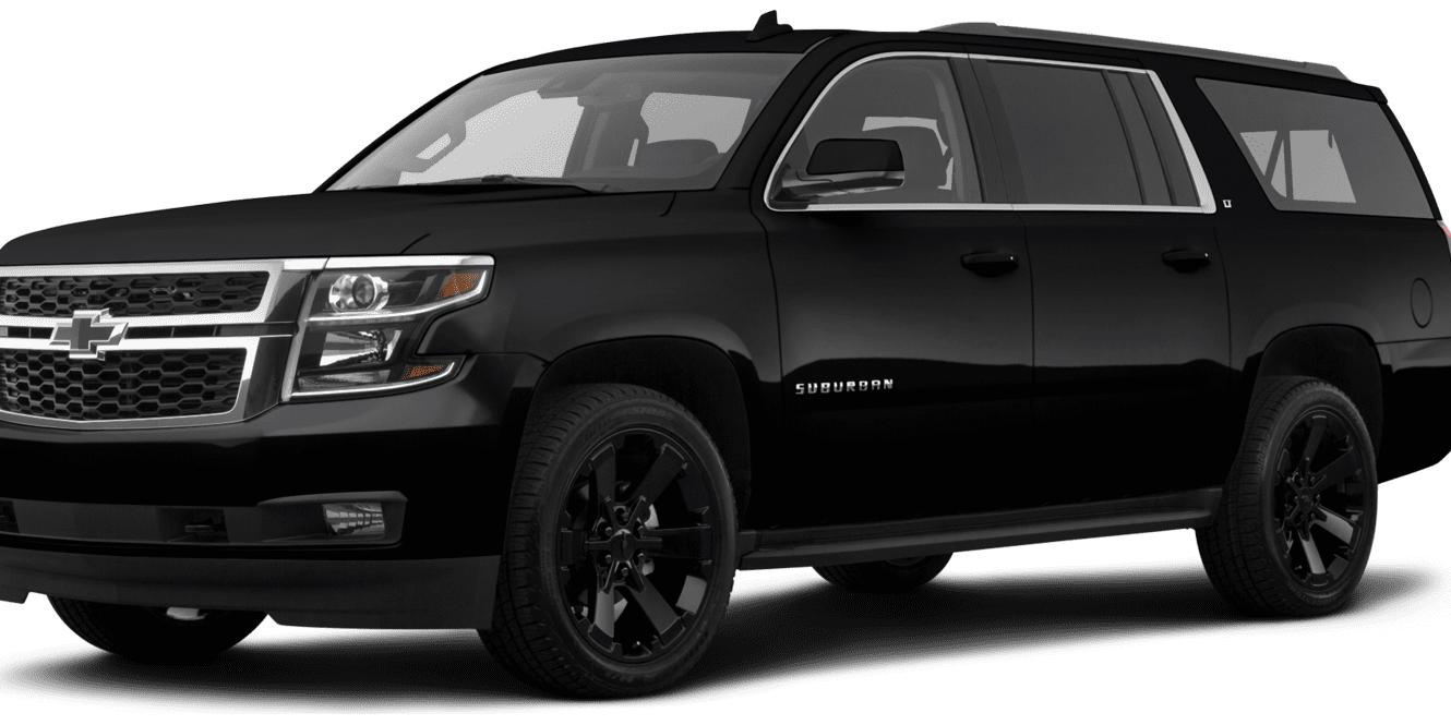 CHEVROLET SUBURBAN 2019 1GNSCHKC2KR389655 image