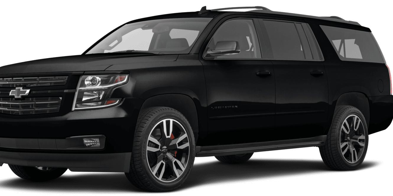 CHEVROLET SUBURBAN 2019 1GNSKJKC3KR256753 image