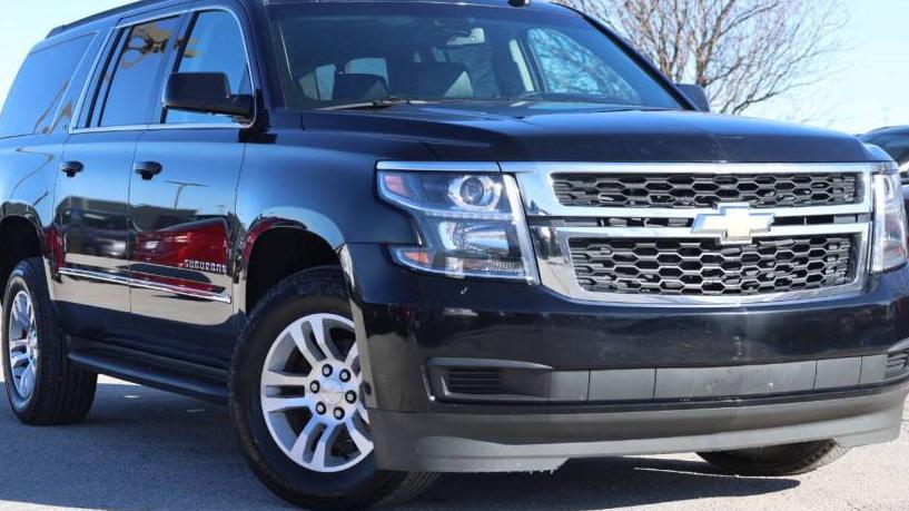 CHEVROLET SUBURBAN 2019 1GNSKHKC6KR320745 image