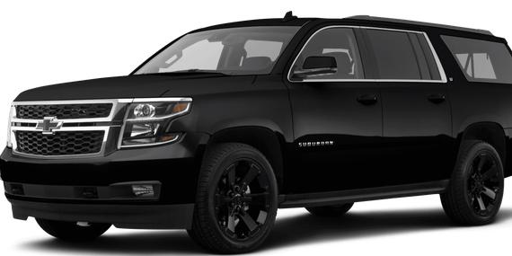 CHEVROLET SUBURBAN 2019 1GNSKHKC4KR375078 image