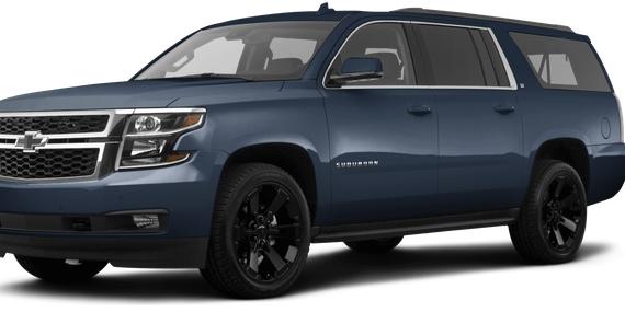 CHEVROLET SUBURBAN 2019 1GNSKHKC6KR219169 image
