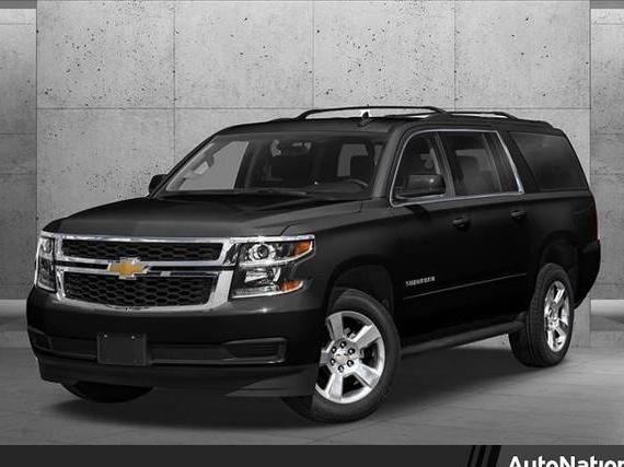 CHEVROLET SUBURBAN 2019 1GNSCHKC4KR178876 image