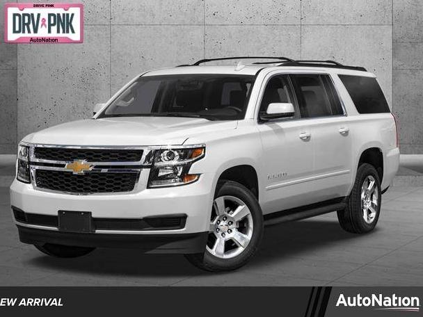 CHEVROLET SUBURBAN 2019 1GNSCHKC5KR193385 image