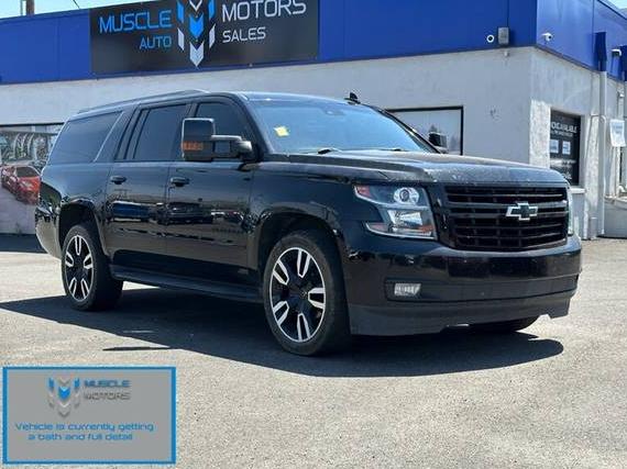 CHEVROLET SUBURBAN 2019 1GNSKJKJ8KR237159 image