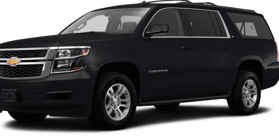 CHEVROLET SUBURBAN 2019 1GNSCGKC7KR149351 image