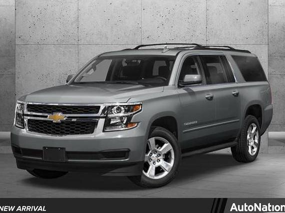 CHEVROLET SUBURBAN 2019 1GNSCHKC3KR326998 image