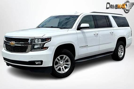 CHEVROLET SUBURBAN 2019 1GNSCHKC9KR249473 image