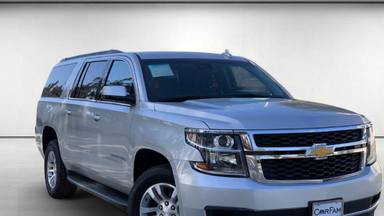 CHEVROLET SUBURBAN 2019 1GNSKHKC5KR364817 image