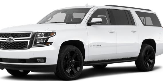 CHEVROLET SUBURBAN 2019 1GNSKHKC0KR287709 image