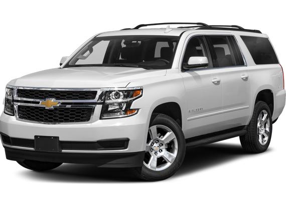 CHEVROLET SUBURBAN 2019 1GNSKHKC2KR293110 image