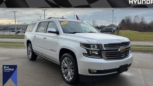 CHEVROLET SUBURBAN 2019 1GNSKJKC6KR274289 image