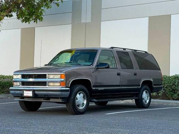 CHEVROLET SUBURBAN 1997 1GNFK16RXVJ439165 image