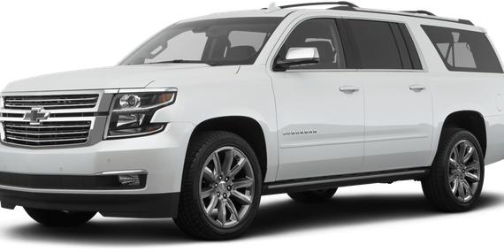 CHEVROLET SUBURBAN 2018 1GNSKJKC1JR355523 image