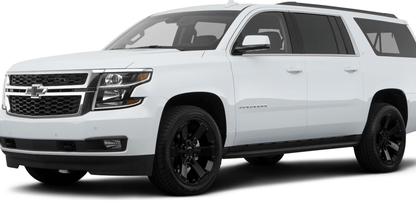 CHEVROLET SUBURBAN 2018 1GNSCHKC9JR338992 image