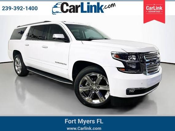 CHEVROLET SUBURBAN 2018 1GNSKJKC8JR269965 image CHEVROLET SUBURBAN 2018 1GNSKJKC8JR269965 image