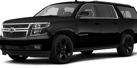 CHEVROLET SUBURBAN 2018 1GNSKHKC9JR362079 image