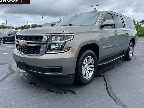 CHEVROLET SUBURBAN 2018 1GNSCHKCXJR331307 image CHEVROLET SUBURBAN 2018 1GNSCHKCXJR331307 image