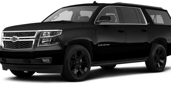 CHEVROLET SUBURBAN 2018 1GNSKHKC1JR213973 image