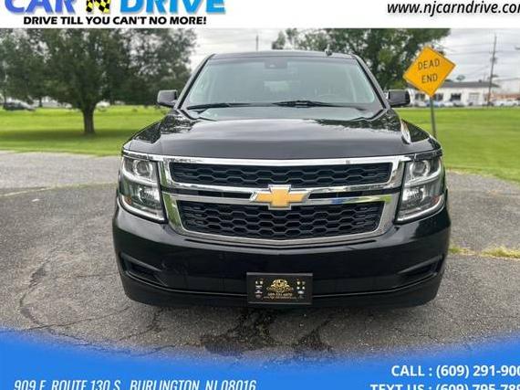 CHEVROLET SUBURBAN 2018 1GNSKHKC4JR100986 image