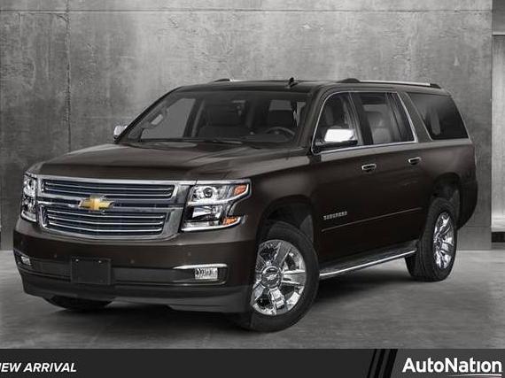 CHEVROLET SUBURBAN 2018 1GNSKJKC0JR196333 image