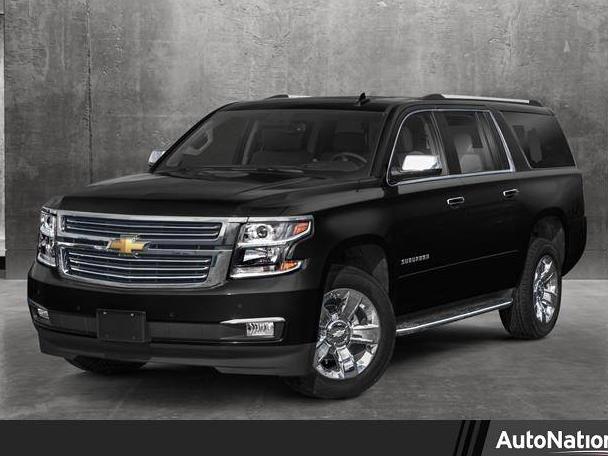 CHEVROLET SUBURBAN 2018 1GNSCJKC5JR187544 image