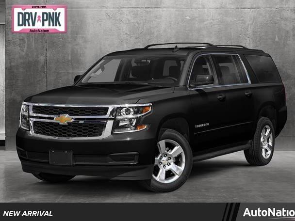 CHEVROLET SUBURBAN 2018 1GNSCHKCXJR207215 image