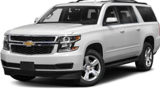 CHEVROLET SUBURBAN 2018 1GNSCHKC7JR162346 image