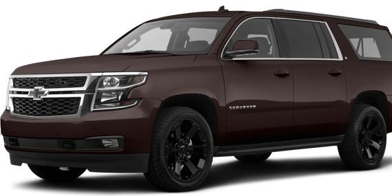 CHEVROLET SUBURBAN 2018 1GNSCGKC9JR344432 image
