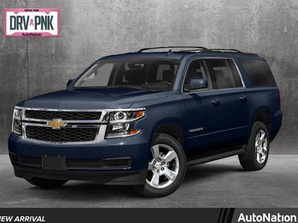 CHEVROLET SUBURBAN 2018 1GNSCGKC6JR216441 image