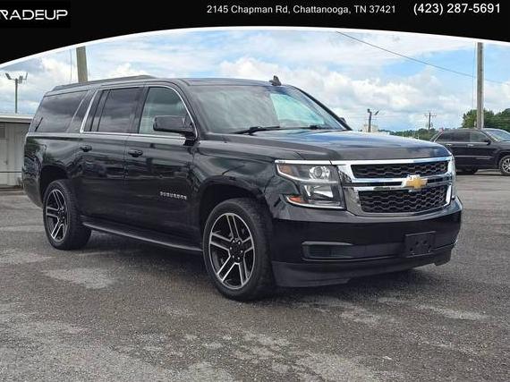 CHEVROLET SUBURBAN 2018 1GNSKHKC6JR116011 image
