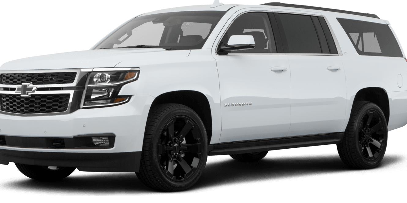 CHEVROLET SUBURBAN 2018 1GNSCHKC9JR167080 image