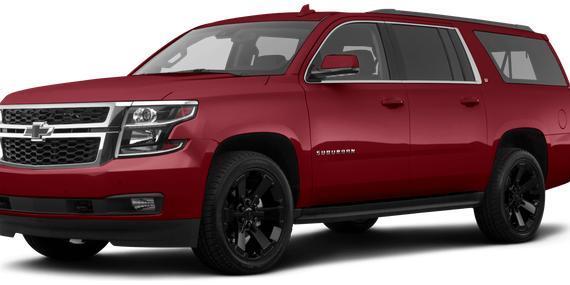 CHEVROLET SUBURBAN 2018 1GNSKHKCXJR217651 image