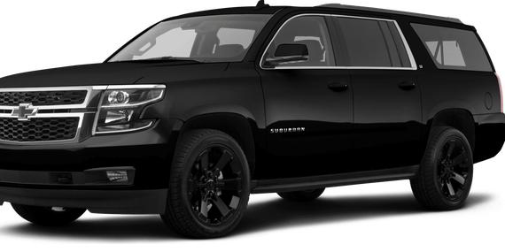 CHEVROLET SUBURBAN 2018 1GNSKHKC3JR372350 image