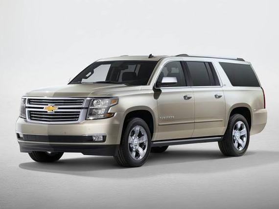 CHEVROLET SUBURBAN 2018 1GNSKHKC6JR401291 image
