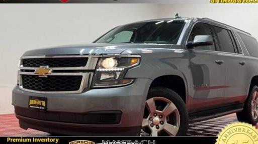 CHEVROLET SUBURBAN 2018 1GNSCHKC6JR191613 image