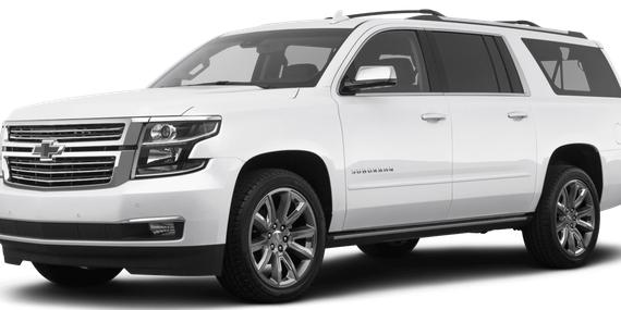 CHEVROLET SUBURBAN 2018 1GNSCJKC6JR304743 image
